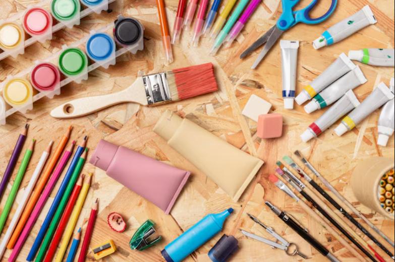 Art Supplies
